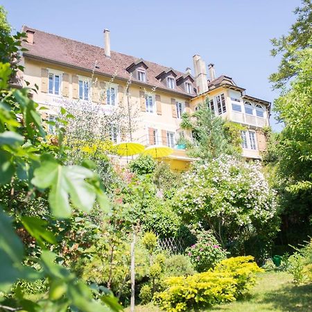 Hotel De La Beroche Saint-Aubin-Sauges Εξωτερικό φωτογραφία