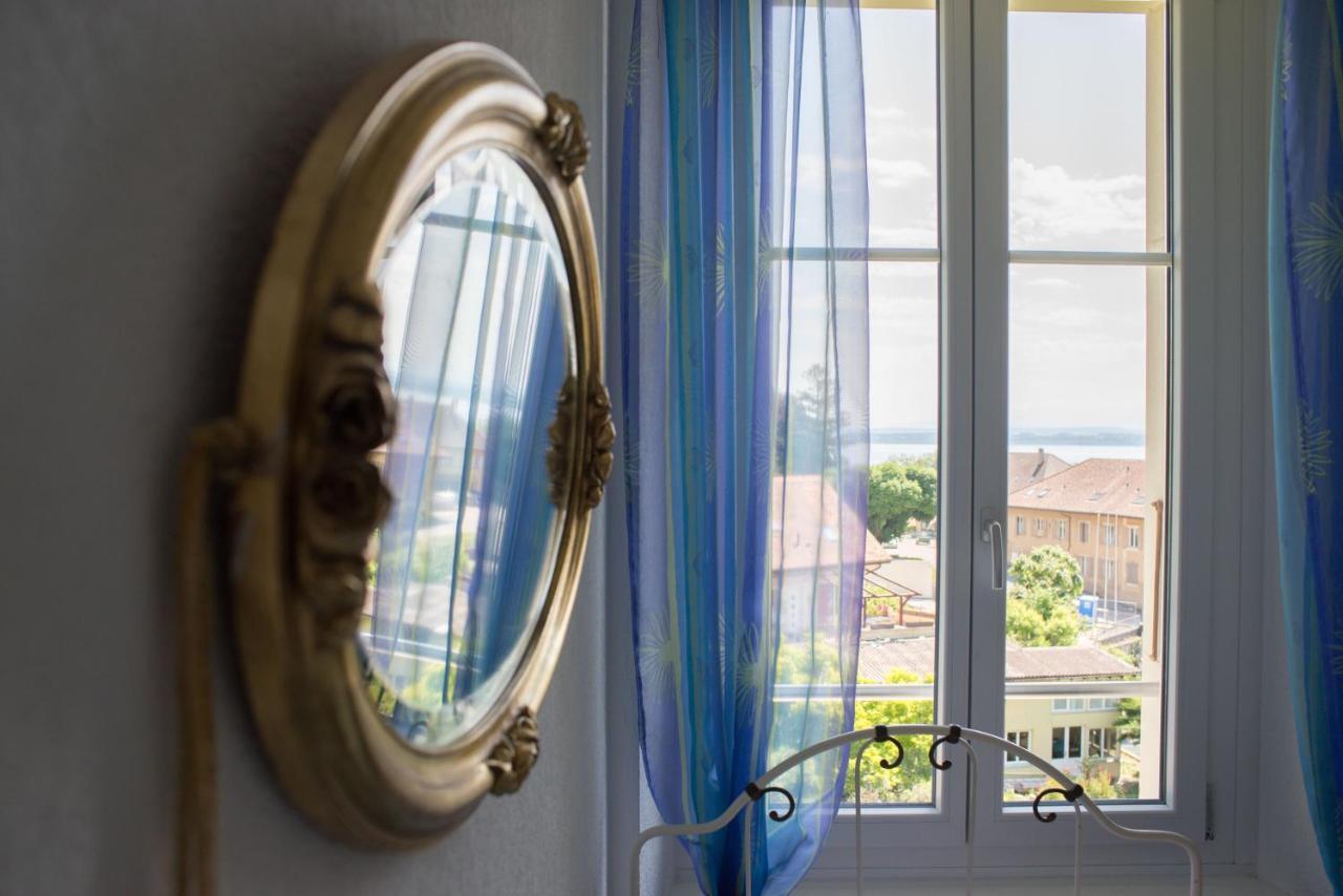 Hotel De La Beroche Saint-Aubin-Sauges Εξωτερικό φωτογραφία