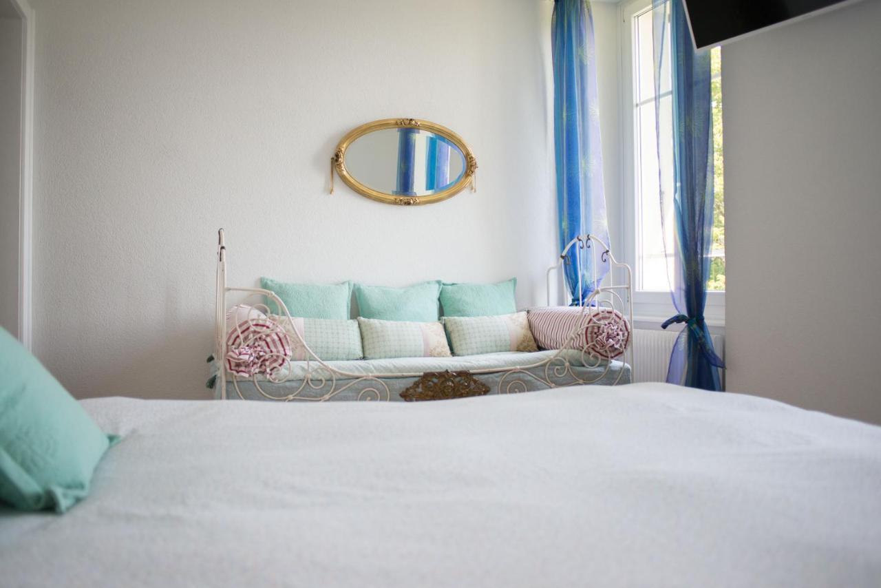 Hotel De La Beroche Saint-Aubin-Sauges Εξωτερικό φωτογραφία