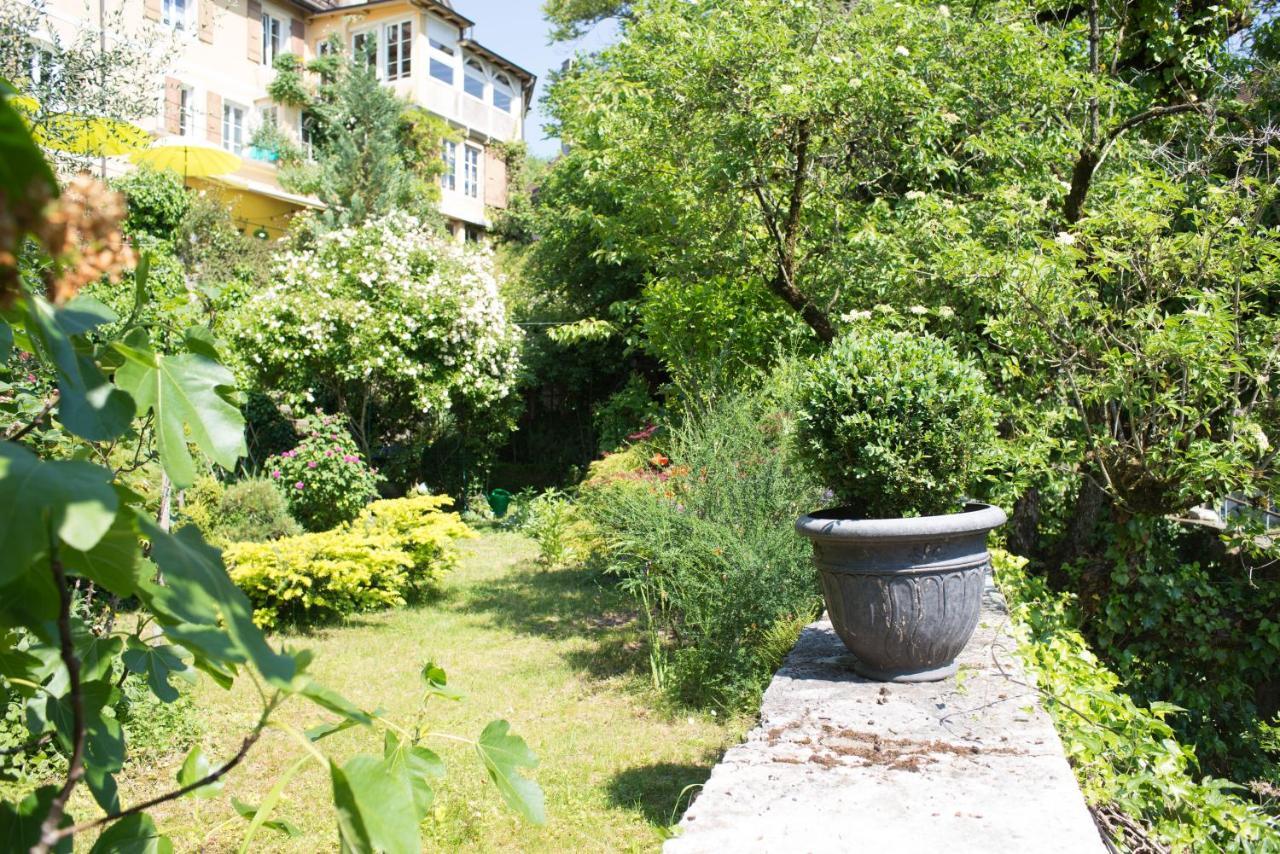 Hotel De La Beroche Saint-Aubin-Sauges Εξωτερικό φωτογραφία