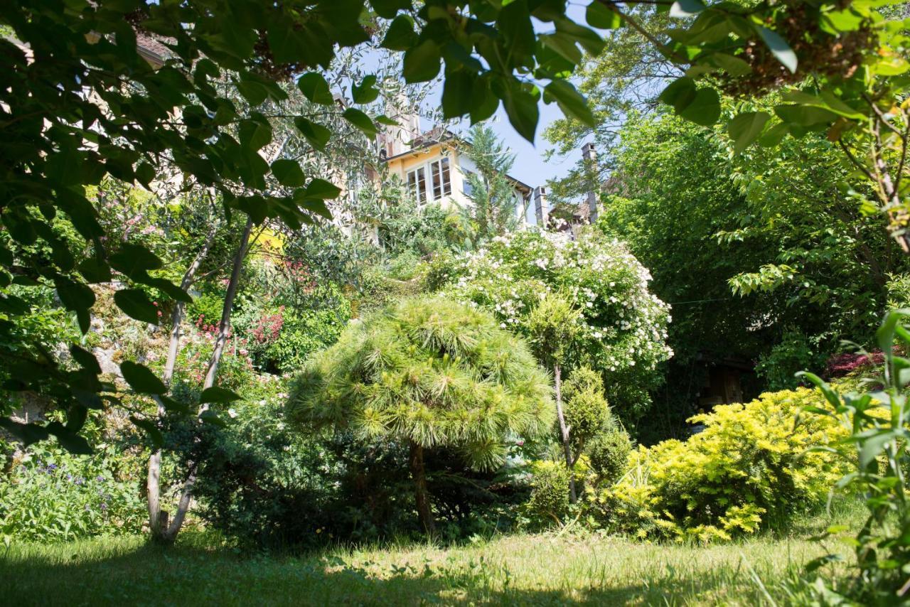 Hotel De La Beroche Saint-Aubin-Sauges Εξωτερικό φωτογραφία